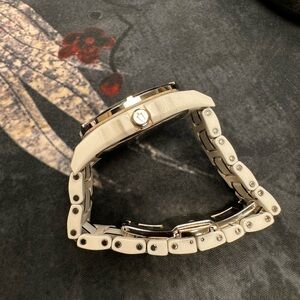 Lady Bulova watch / Marine Star Model 98P172